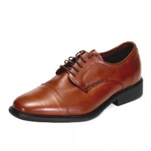 NEW NEIL M men's senator shoes in tan